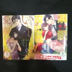 いとしい君と愛を編む : 極上御曹司が見せたみだらな独占欲 他オパール文庫セット