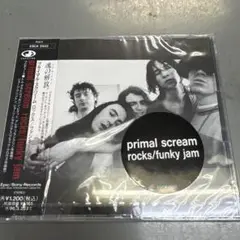 未開封品　見本品　プライマル・スクリーム/ロックス