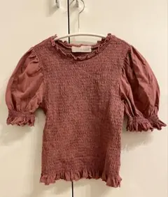 31 sons de mode トップス　ピンク
