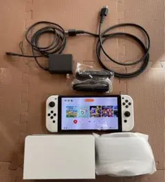 任天堂スイッチ 有機EL 即日発送