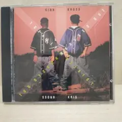 1-324 Kris Kross/ Totally Krossed Out CD