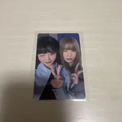 ME:I 飯田栞月　高見文寧