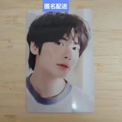 TXT summer together トレカ フォトカード テヒョン ③