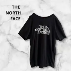 ザノースフェイス THE NORTH FACE ブラック Tシャツ L
