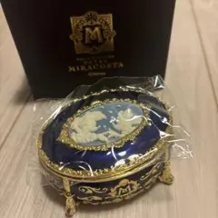 【未使用】Disney　ホテルミラコスタ　カメオジュエリーケース　2013
