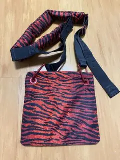 最終値下げ!KENZO × Hu0026M ミニショルダーバッグ