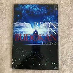 【美品】柚希礼音　宝塚　星組　『REON in BUDOKAN』ブルーレイ