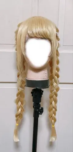 藤田ことね コスプレ 学マス 学園アイドルマスター ウィッグ