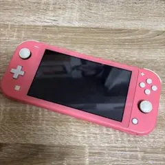 スイッチライト　コーラル