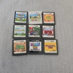 3ds ソフト どうぶつの森など 9作