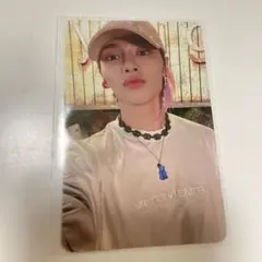 stray kids アイエン noeasy トレカ スキズ I.N ②