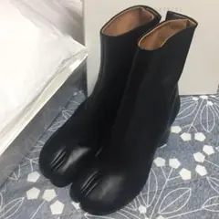 メゾンマルジェラ 足袋ブーツ 38サイズ