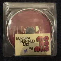EUROPA INSPIRED MIX by mono mic CD