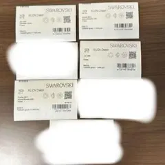 バラ売り可　スワロフスキー 1028 PP10 PP6 PP3チャトン