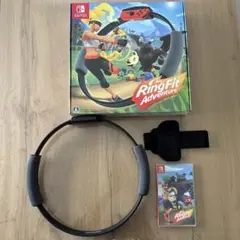 リングフィットアドベンチャー セット