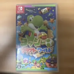 ヨッシークラフトワールド Nintendo Switch
