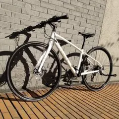 TREK クロスバイク FX3 DISC Sサイズ 埼玉より