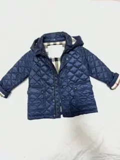 BURBERRY キルティングコート