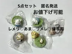 チョコサプ　ちいかわ　5点セット