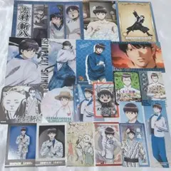 銀魂 紙類グッズ 志村新八 20点セット