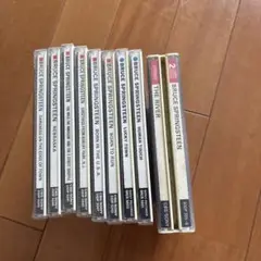 BRUCE SPRINGSTEEN CD 六枚セット