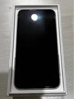 iPhone X Silver 64 GB SIMフリー