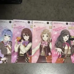 シャニマス 森永 DARS アクスタ 全員集合 当選用紙付き シャニマス 森永 DARS アクスタ 全員集合 当選用紙付き - メルカリ