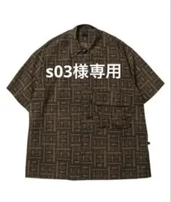 DAIWA PIER39(ダイワピア39) OPEN COLLAR SHIRTS