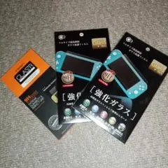 Switchライト　液晶フィルム