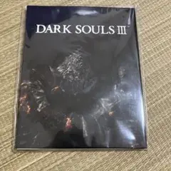 ダークソウル3 特典 Soundtrack&MAP