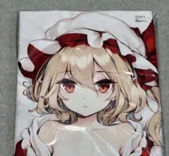 東方Project フランドール エアクッション 抱き枕　空ビ 東方Project フランドール PVC エアビニールクッション 抱き枕