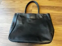green label relaxing トートバッグ　ダークネイビー
