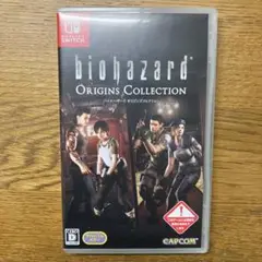 Switch バイオハザード オリジンズコレクション