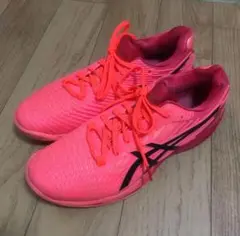 27cm アシックス SOLUTION SPEED FF 2 asics