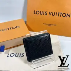 【超美品】★ルイヴィトン タイガ ポルトモネボワット★コインケース★