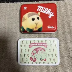 モルカー 缶セット シロモ&ゾンビシロモ