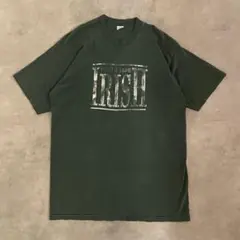 90s シングルステッチ FRUIT OF THE LOOM プリント XXL