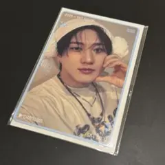 ♡ JYP POPUP Stray Kids スキズ 特典 トレカ チャンビン
