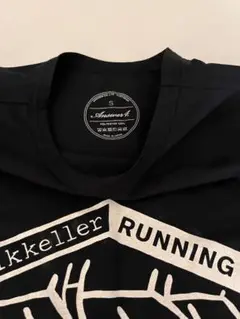 Answer4 MikkellerのコラボTシャツ ブラック サイズS