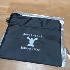 ガンバ大阪　オリジナルサコシュ