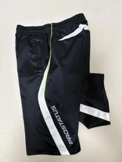 ZETT プロステータス　ジャージハーフパンツ