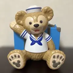 ダッフィー　ポップコーンバケット