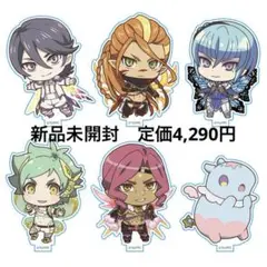 【新品】Fairy蘭丸～あなたの心お助けします～ アクリルスタンドコレクション
