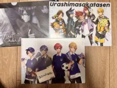 CD特典クリアファイル