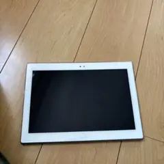 Lenovo Androidタブレット本体 ホワイト