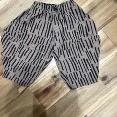 ストライプ ハーフパンツ