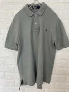 Polo by Ralph Lauren ライトグリーン ポロシャツ サイズL