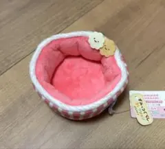 新品　すみっコぐらし ポップコーンバケット　てのりぬいぐるみ