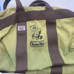 カルチャーマート アメカジバッグ ボストンバッグ ChainBee トートバッグ