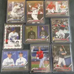 【大谷翔平 9枚セット】topps now 記念カード